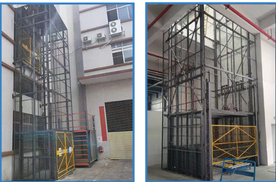 红河导轨式升降平台规格与安装要求