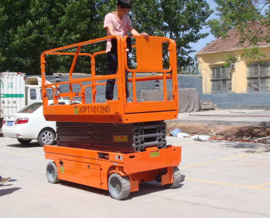 红河移动式升降平台规格与使用规范