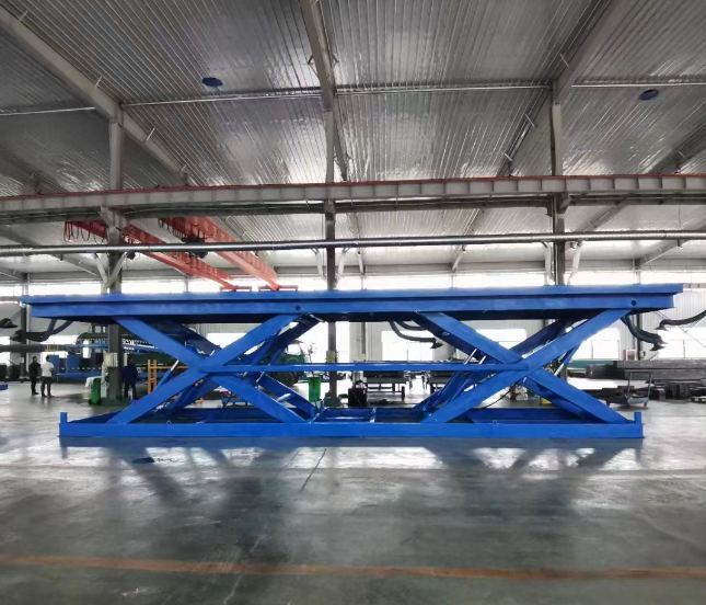 红河固定式液压升降平台